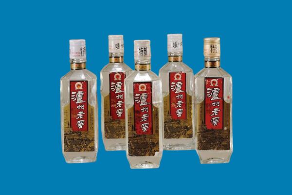 乐山井研县回收老酒