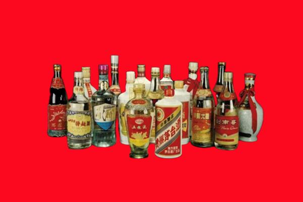 乐山井研县回收名酒